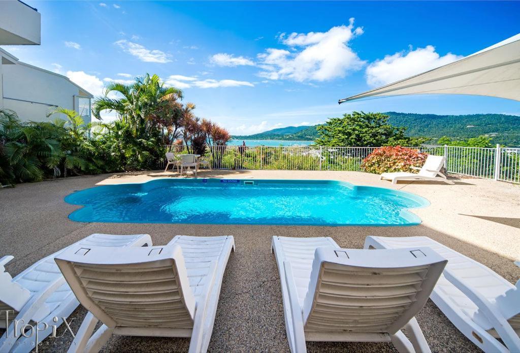 Ocean View Studio 14A Airlie Beach Exterior photo