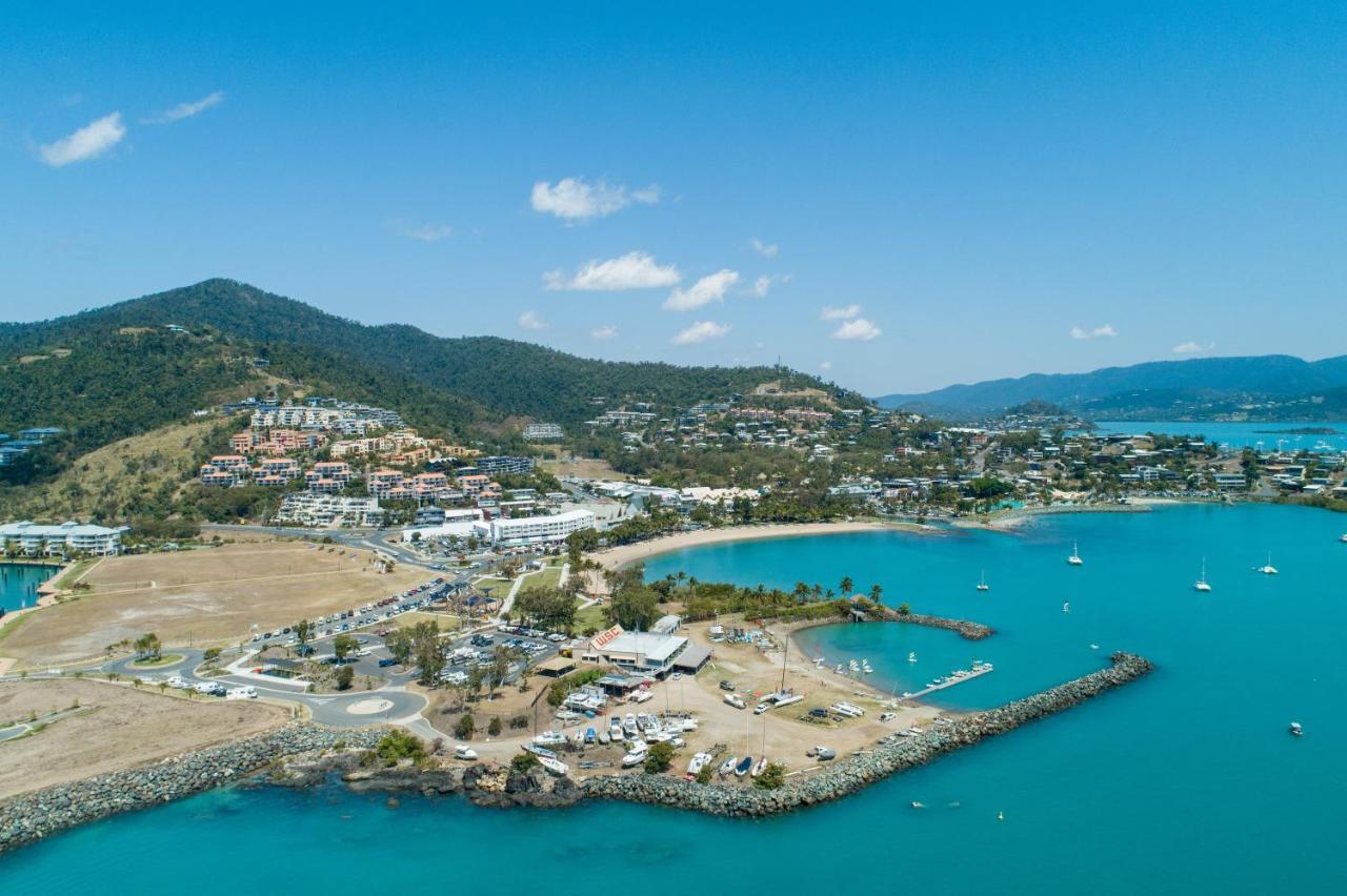 Ocean View Studio 14A Airlie Beach Exterior photo