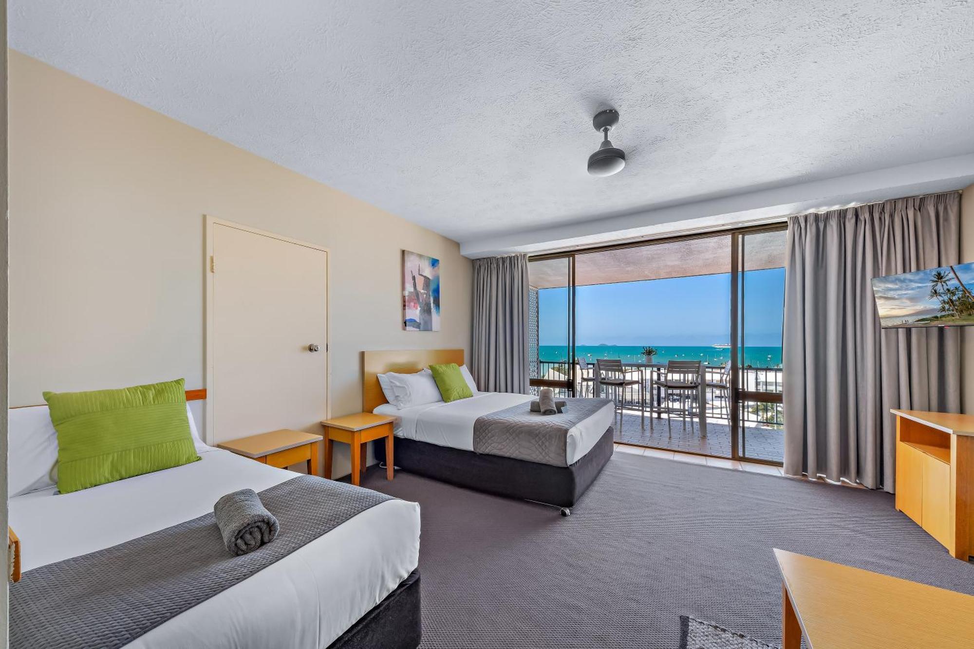 Ocean View Studio 14A Airlie Beach Exterior photo