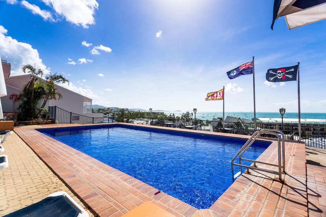 Ocean View Studio 14A Airlie Beach Exterior photo